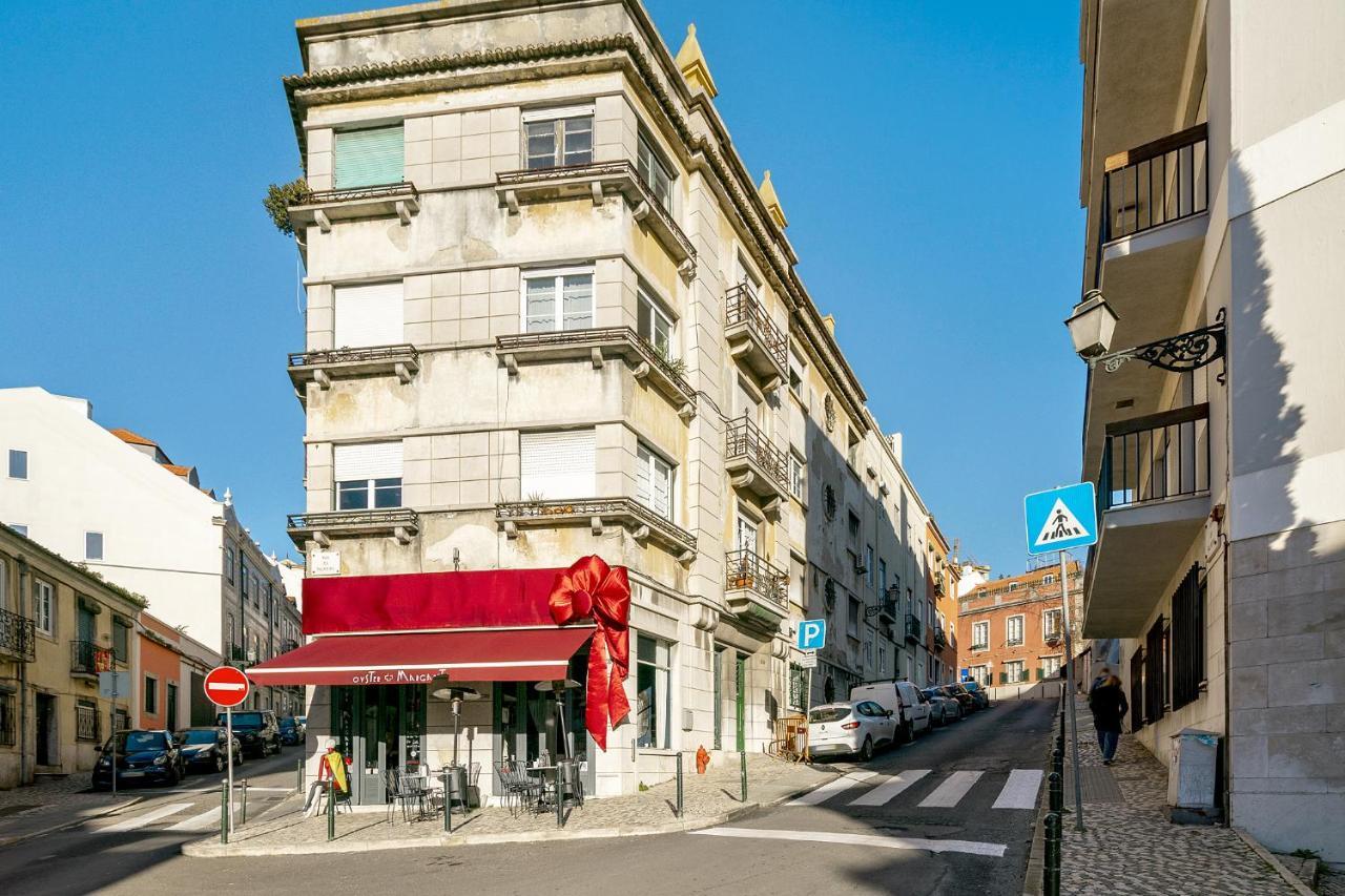 Whome Lisbon'S Best Kept Secret: 2-Bed W/Ac & Patio Extérieur photo