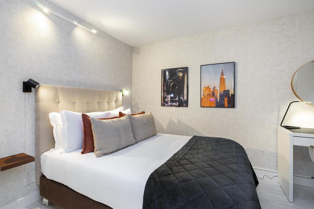Whome Lisbon'S Best Kept Secret: 2-Bed W/Ac & Patio Extérieur photo