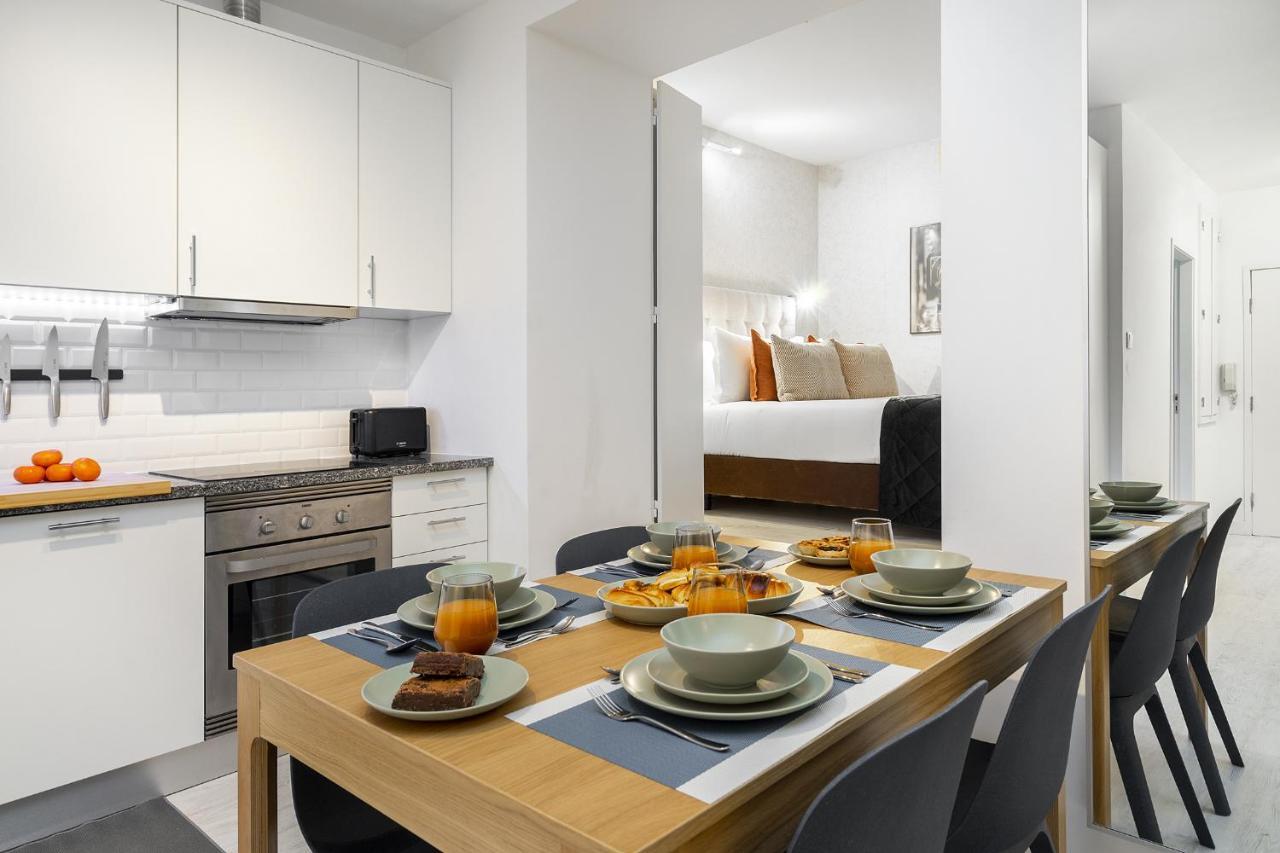 Whome Lisbon'S Best Kept Secret: 2-Bed W/Ac & Patio Extérieur photo